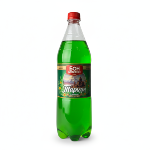 Napój gazowany Bon Boisson Tarchun 1l