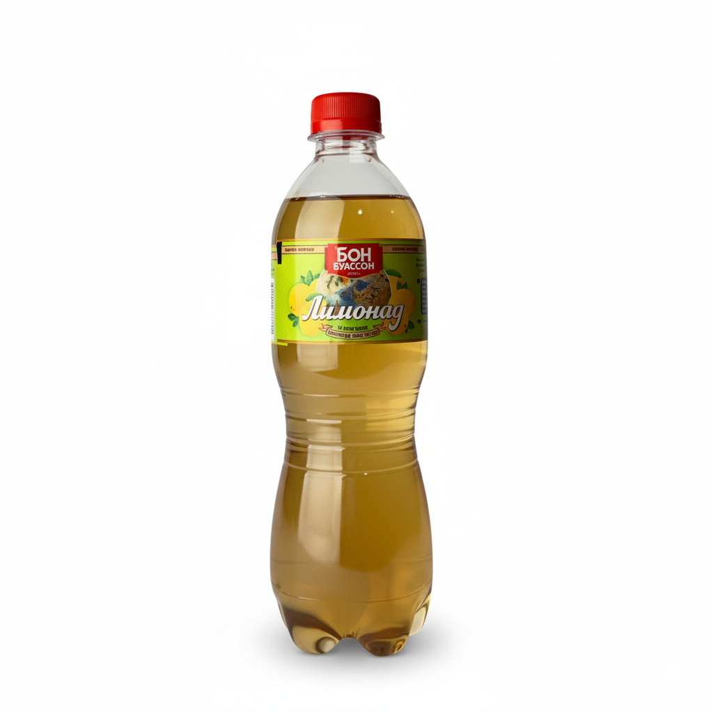 Лимонад Bon Boisson 0,5л