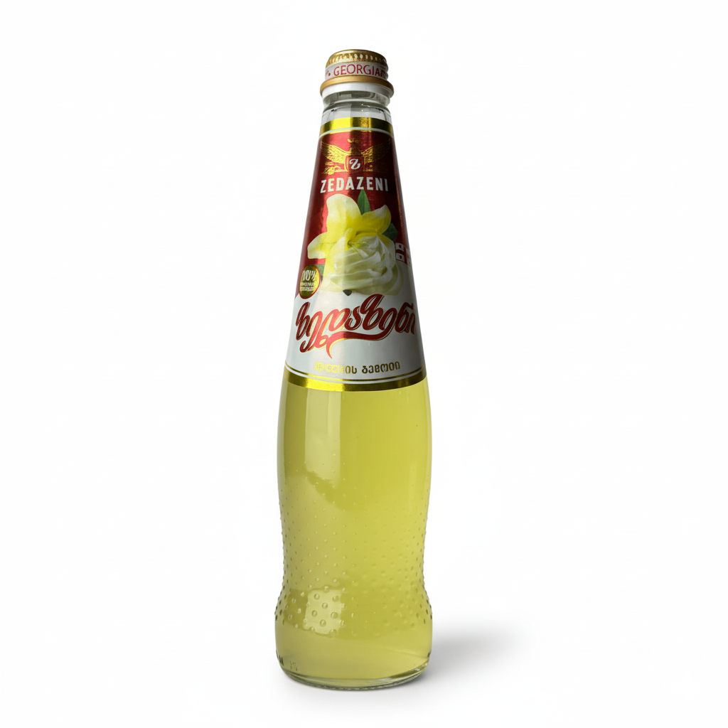 Lemoniada „Zedazeni” waniliowo-kremowa 0,5l