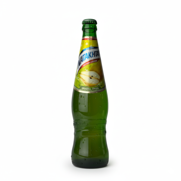 Lemoniada „Natakhtari” gruszkowa 0,5l