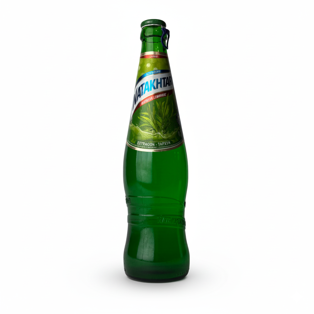 Lemoniada „Natakhtari” estragonowa 0,5l