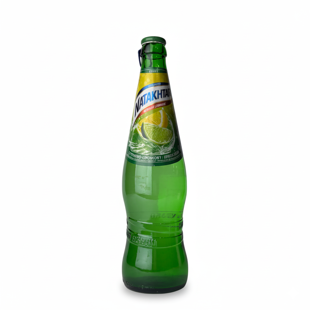 Lemoniada „Natakhtari” cytrynowa 0,5l