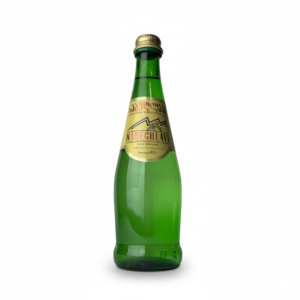 Woda „Nabeghvali” mineralna gazowana 500ml