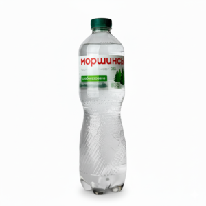 Woda „Morshynska” gazowana 500ml