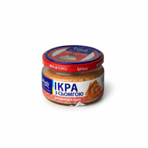 Pasta Veladis z gromadnika i wędzonego łososia 160g