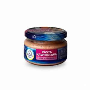 Pasta "Vodnyj svit "z łososiem 160g
