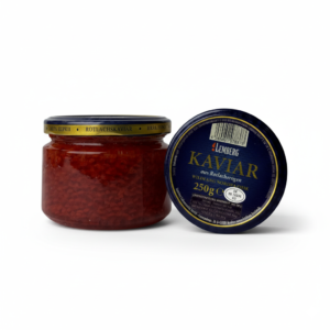 Kawior z nerki (łososia) „Lemberg” 250g