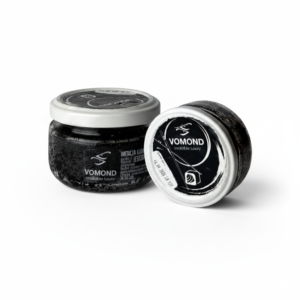 Kawior imitacja Tobiko czarna „Vomond” 70g (słoik)