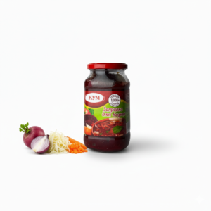 Заправка до борщу "Кум", 470г