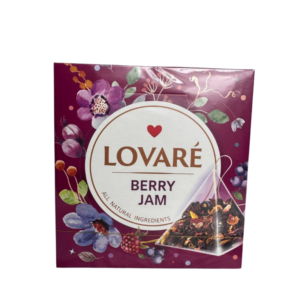 Herbata owocowa „Lovare” „Berry Jam” 30g