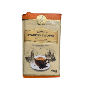 Kawa Starego Lwowa Sniadaniowa 250g