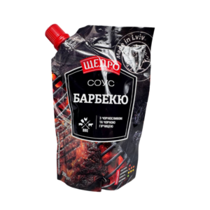 Sos BBQ Schedro 200g (doy-pack)