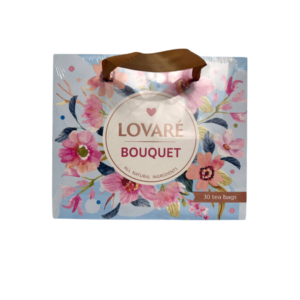 Zestaw Herbat "Lovare" Bouquet 52,5g