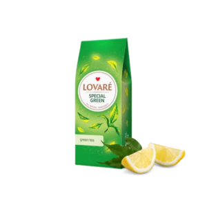 Herbata Zielona Lovare Special Green, 80g