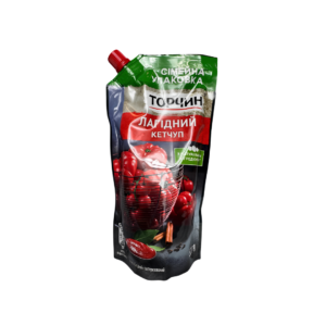 Кетчуп Торчин Лагідний, 520г