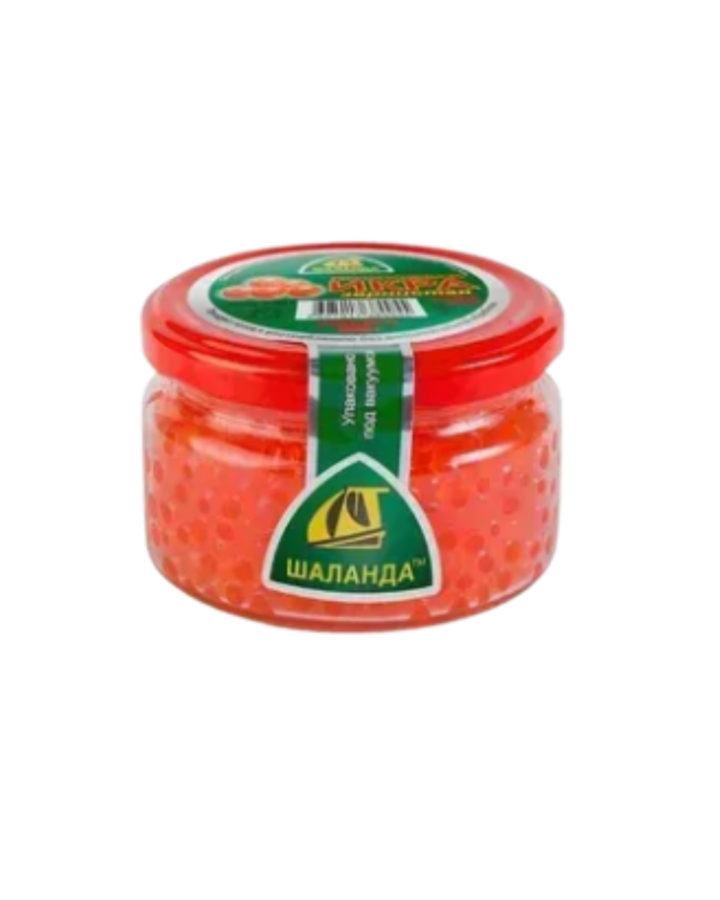 Ікра форелі Shalanda, 200g