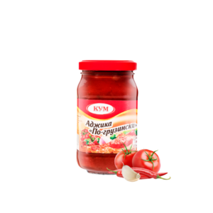 Аджика по-грузинськи «КУМ» 212г
