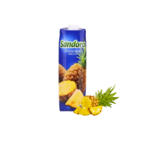Нектар „Сандора” смак Ананас 0,95л
