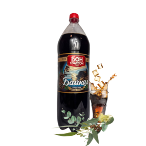 Napój gazowany „Bajkał” Bon Boisson 2l