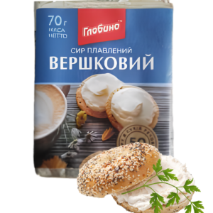 Ser topiony „Śmietankowy” Globino 70g