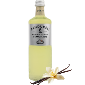 Lemoniada „Zandukeli” waniliowa 0,5l