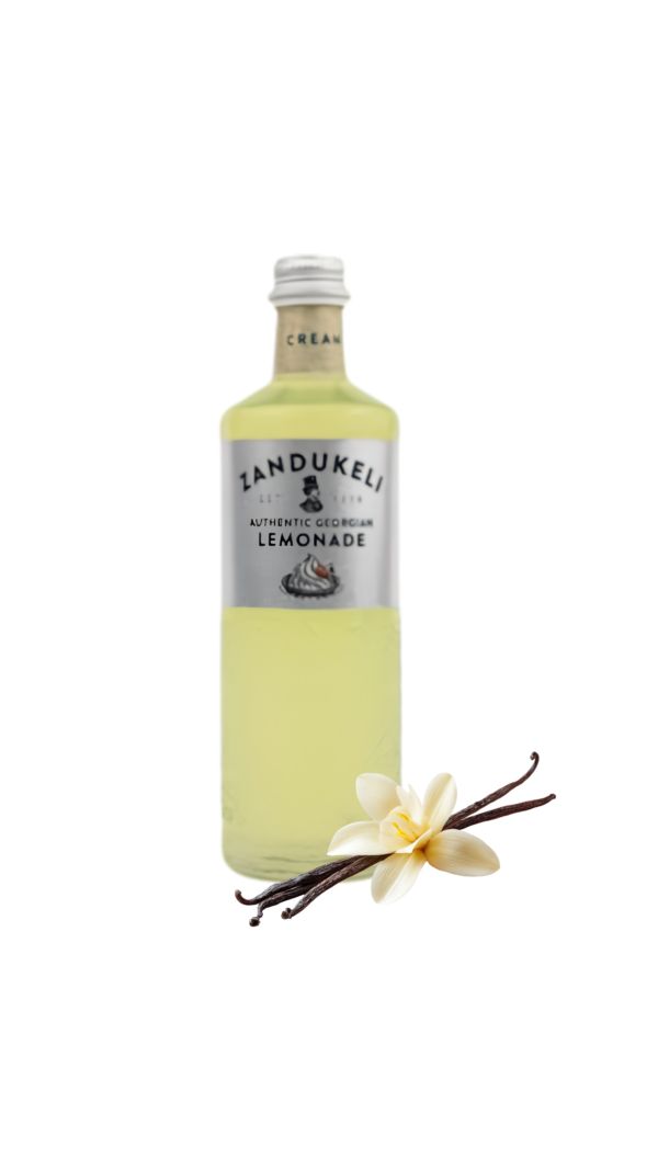 Lemoniada „Zandukeli” waniliowa 0,5l
