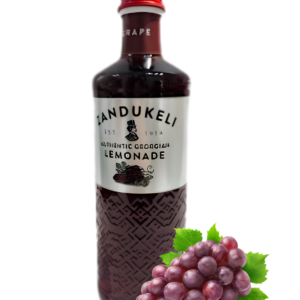 Lemoniada „Zandukeli” winogrono 0,5l