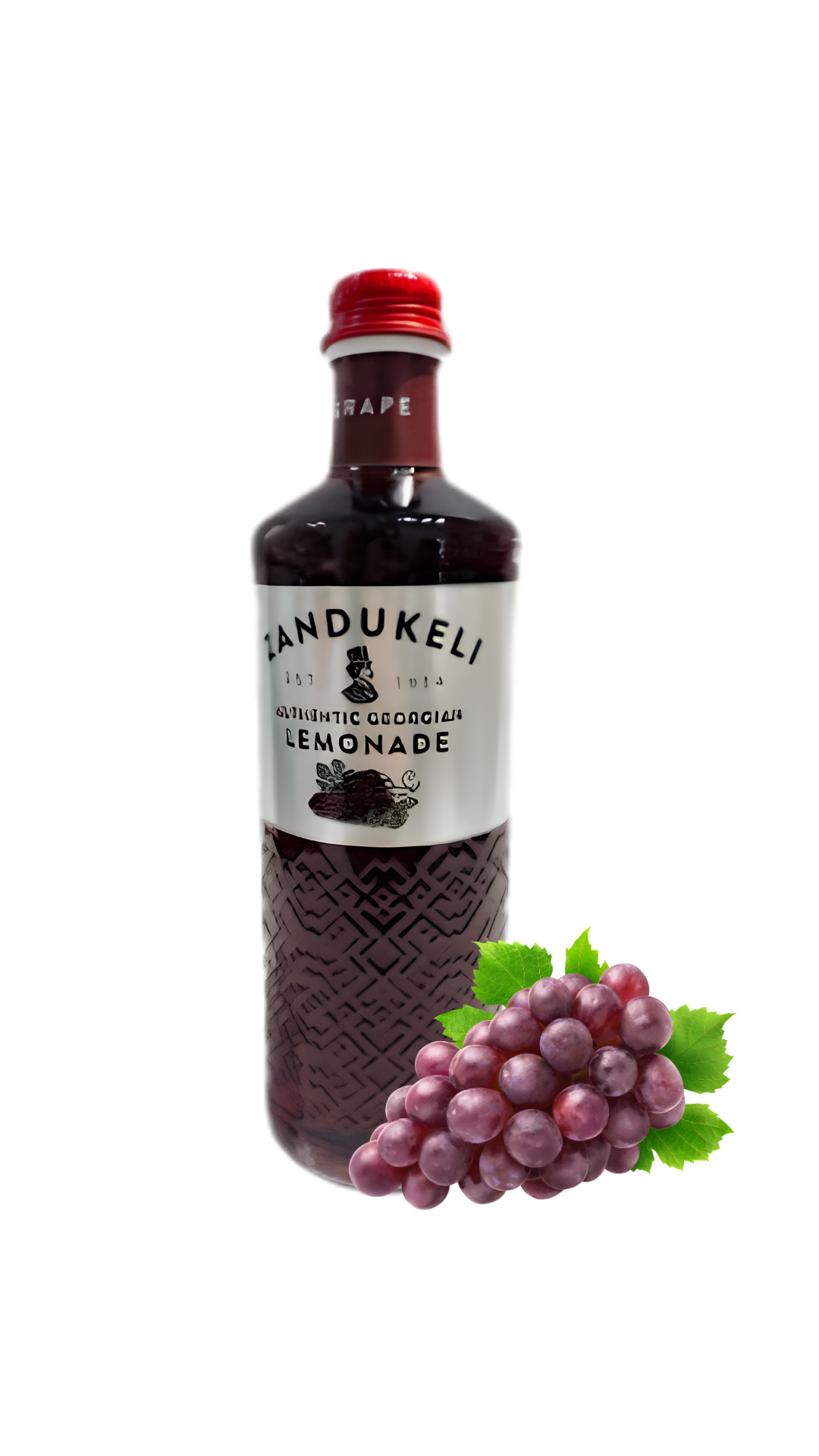 Lemoniada „Zandukeli” winogrono 0,5l