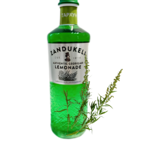 Lemoniada „Zandukeli” estragonowa 0,5l