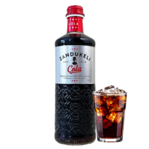 Lemoniada „Zandukeli” Cola 0,5l