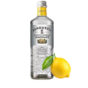 Lemoniada „Zandukeli” cytrynowa 0,5l