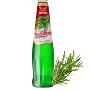 Lemoniada „Zedazeni” estragonowa 0,5l