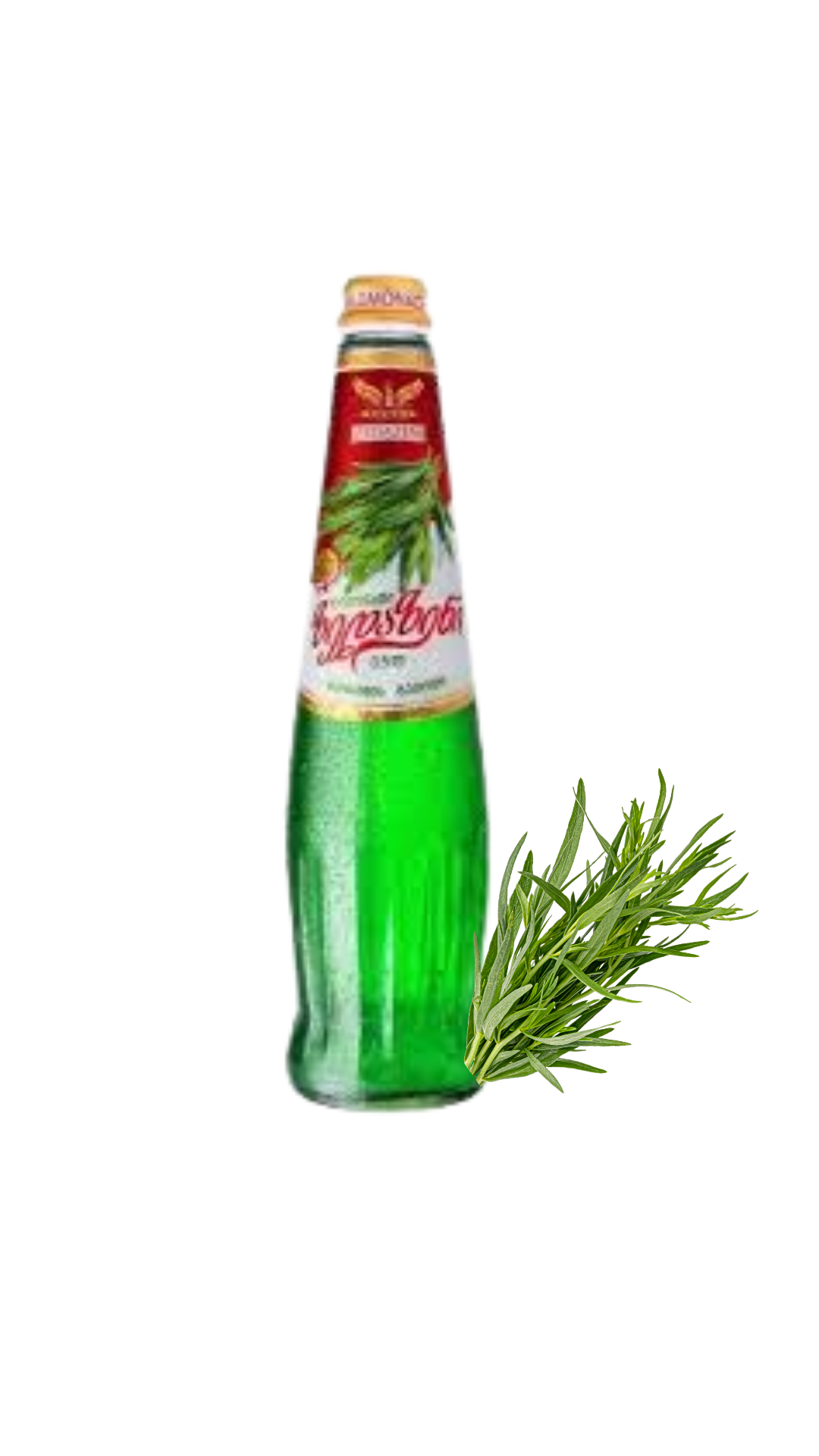 Лимонад „Zedazeni” естрагонова 0,5л