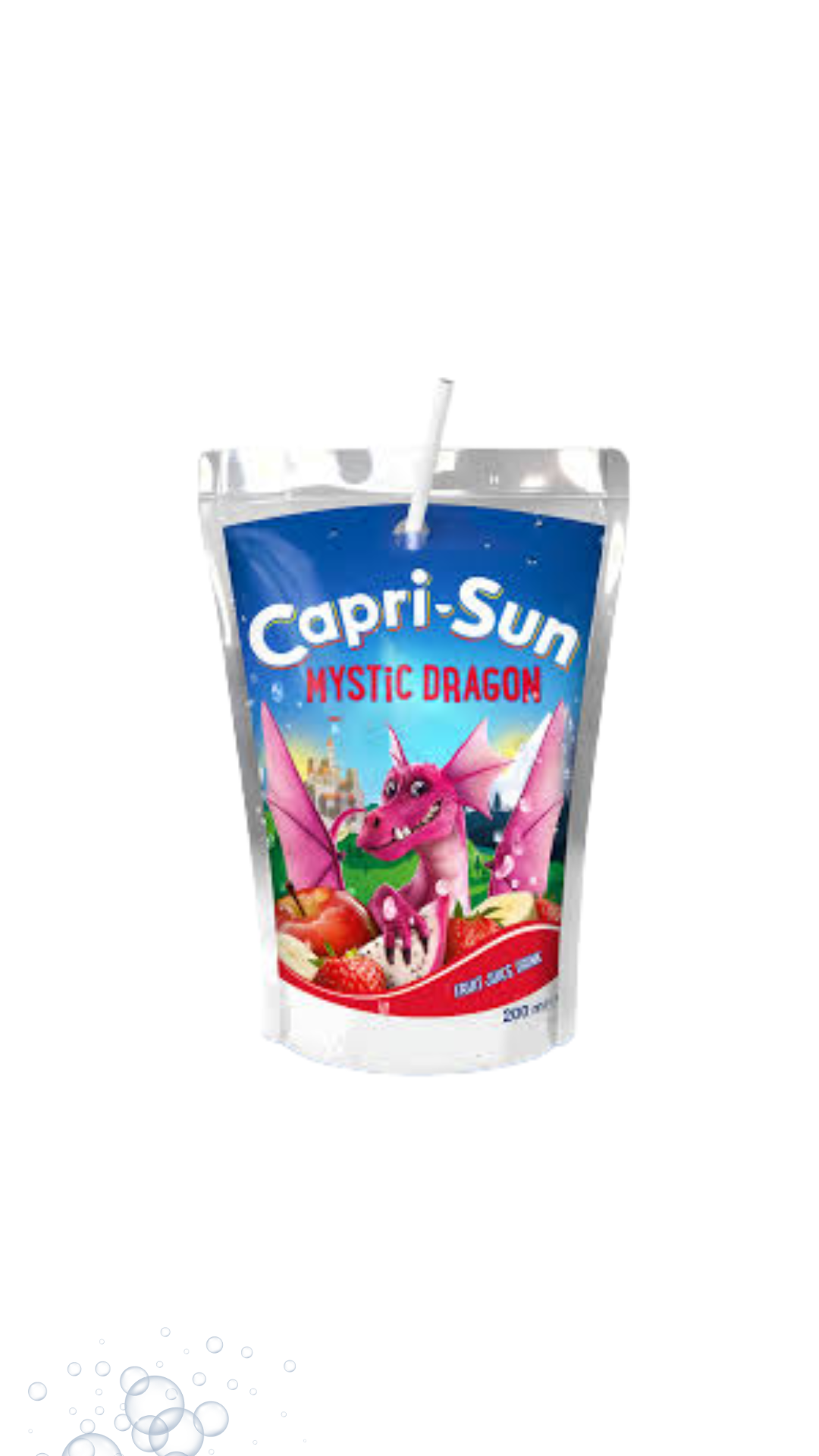 Напій „Capri-Sun” Містичний Дракон 200мл