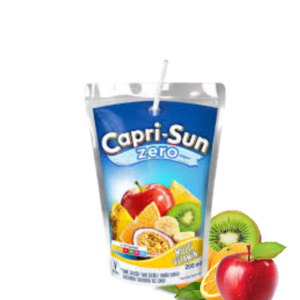 Napój owocowy „Capri-Sun” Multiwitamina zero cukru 200ml