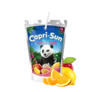 Napój owocowy Capri Sun Jungle Drink 200ml