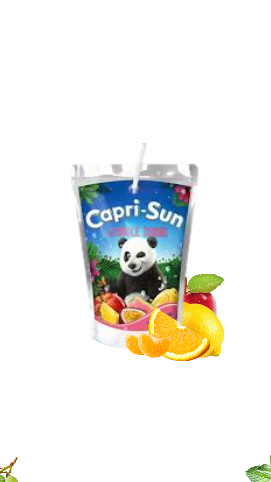 Napój owocowy Capri Sun Jungle Drink 200ml