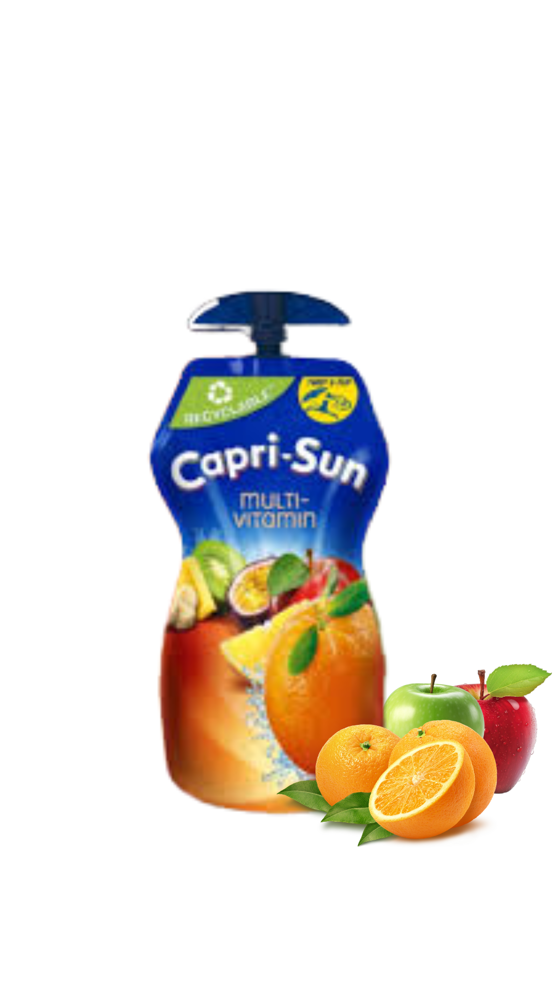 Napój owocowy „Capri-Sun” Multiwitamina 330ml