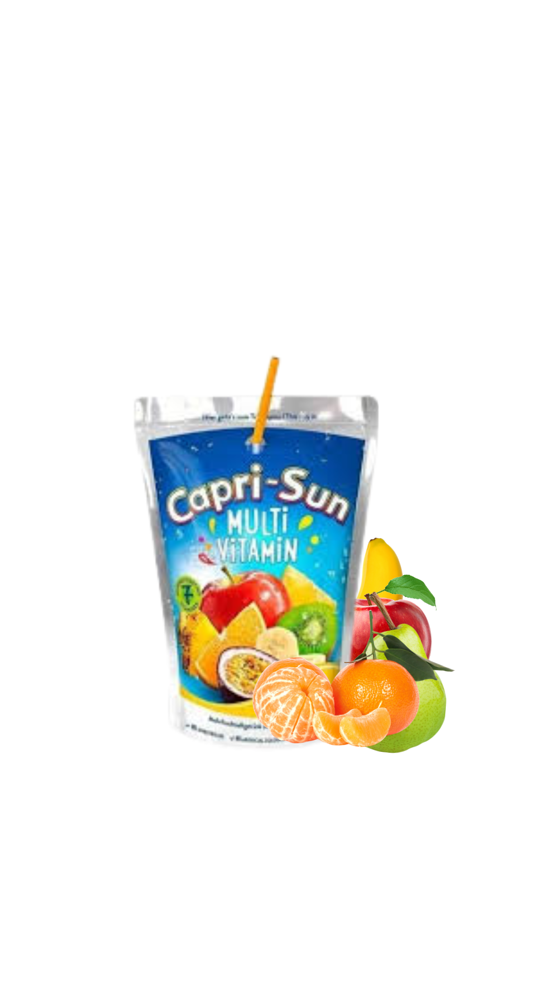 Napój owocowy „Capri-Sun” Multiwitamina 200ml