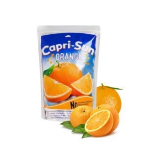 Napój owocowy „Capri-Sun” Orange 200ml