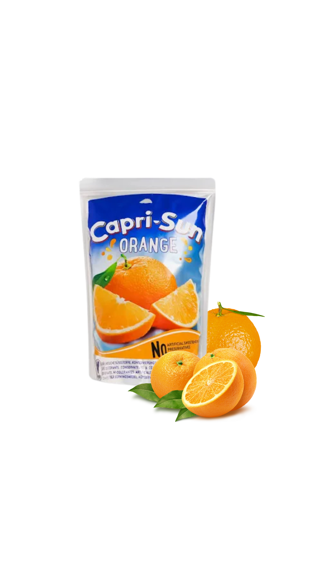 Napój owocowy „Capri-Sun” Orange 200ml