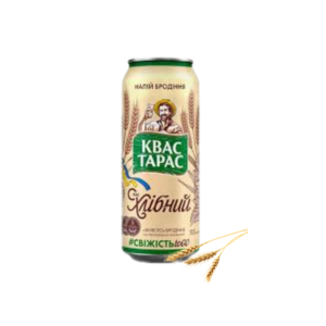 Kwas chlebowy „Prawdziwy” Taras 0.5l (puszka) ZWR