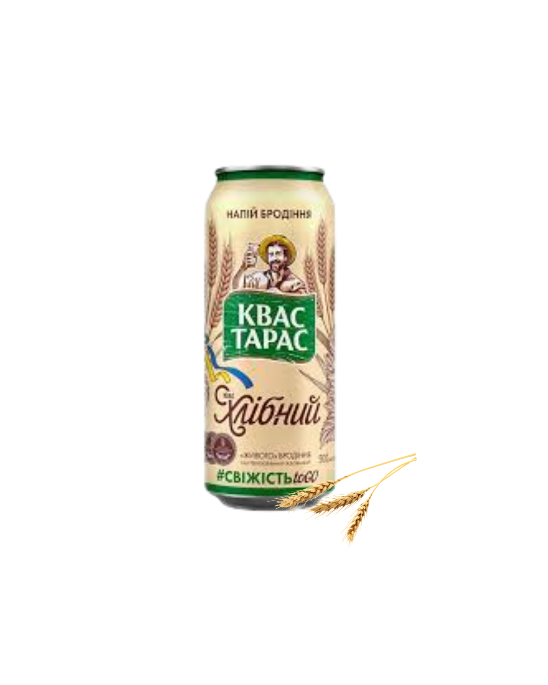 Kwas chlebowy „Prawdziwy” Taras 0.5l (puszka) ZWR