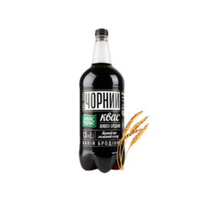 Квас хлібний «Тарас Чорний» 1,5л