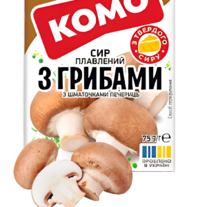 Ser topiony z pieczarkami 75g