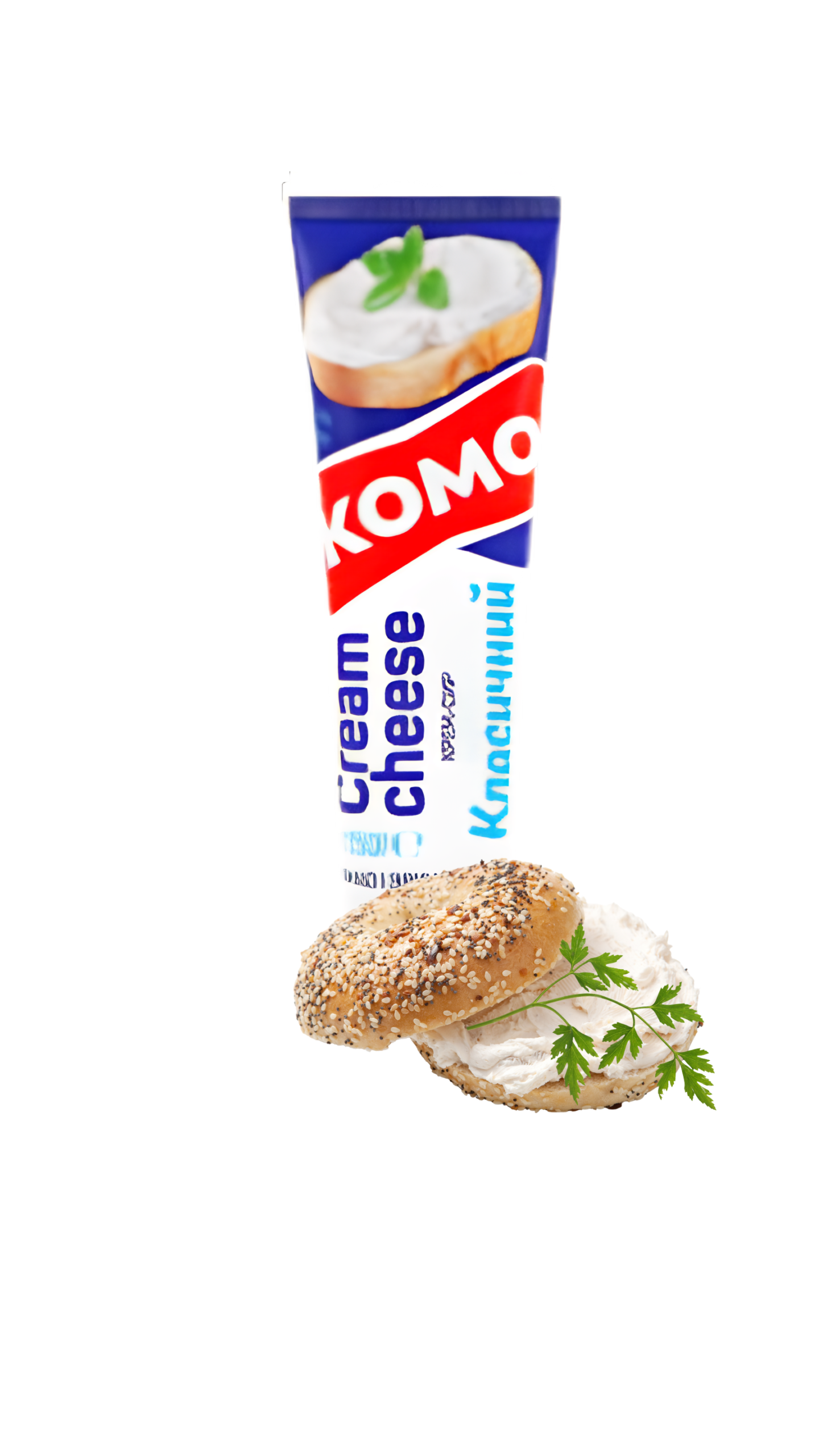 Ser topiony klasyczny 150g Komo