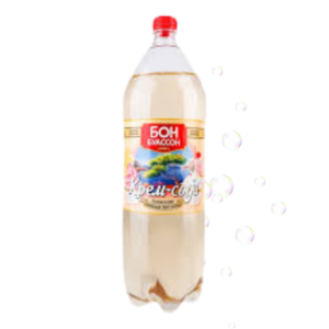 Napój gazowany Krem Soda Bon Boisson (pet) ZWR 2l