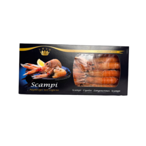 Лангустини заморожені Scampi, 375г