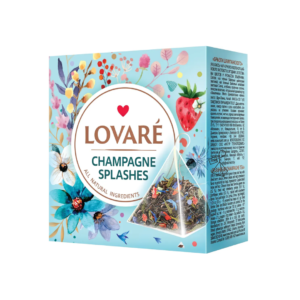 Herbata Lovare „Splashes of Champagne” 30g