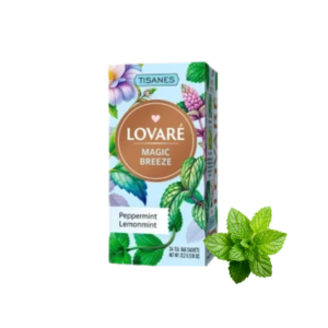 Чай Ловаре М'ятний бриз, 36g